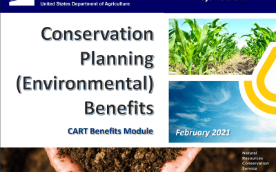 NCPP Reinvigorate Conservation Planning - Lập kế hoạch Bảo tồn (Môi trường) Lợi ích với Jimmy Bramblett