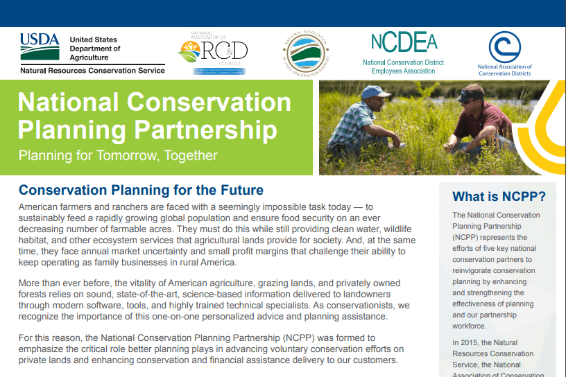 NCPP news brief – What is NCPP, what are our goals and what have we accomplished