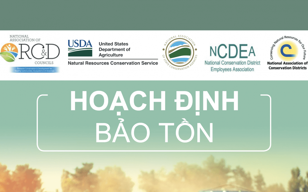 Lập kế hoạch Bảo tồn NCPP (Tiếng Việt)
