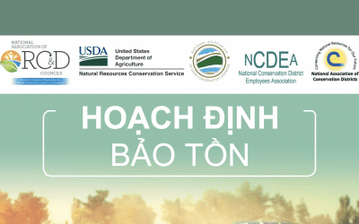 NCPP Conservation Planning (ภาษาเวียดนาม)
