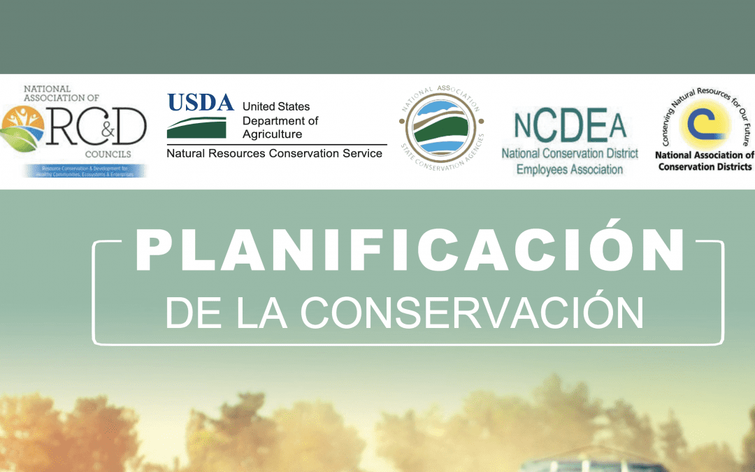 NCPP Conservation Planning (Spanish)