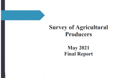 Equipo de acción de asociaciones - Resultados de la encuesta de productores - Informe final